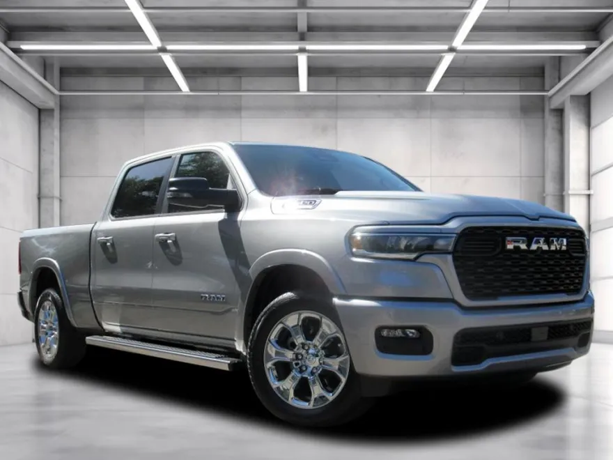 2025 Ram 1500 Big Horn Lone Star photo 1