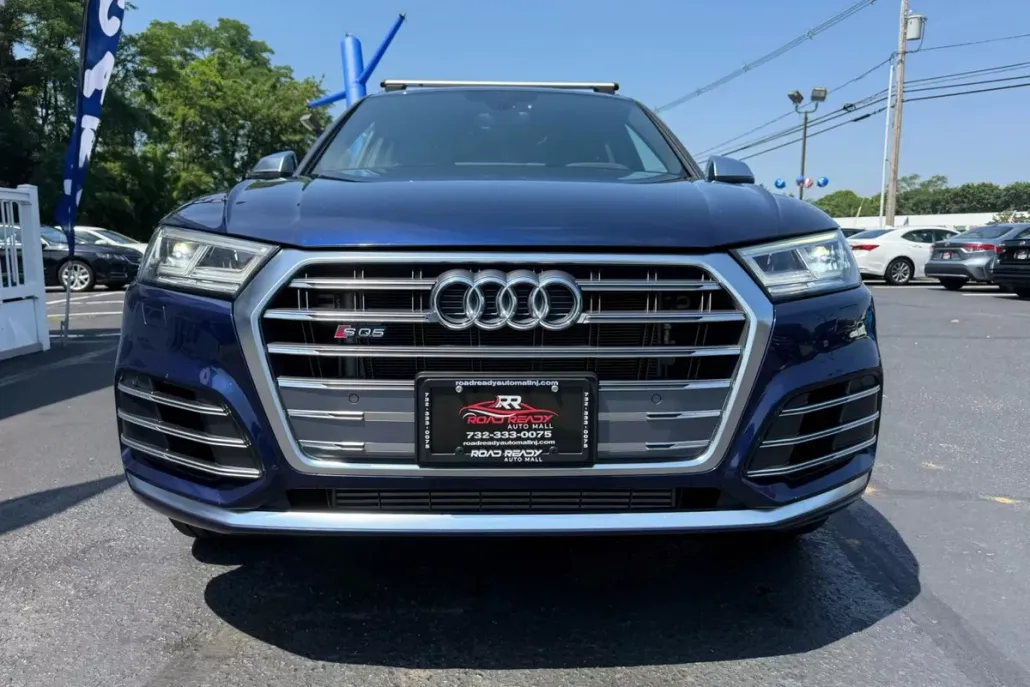 2018 Audi SQ5 Premium Plus photo 1