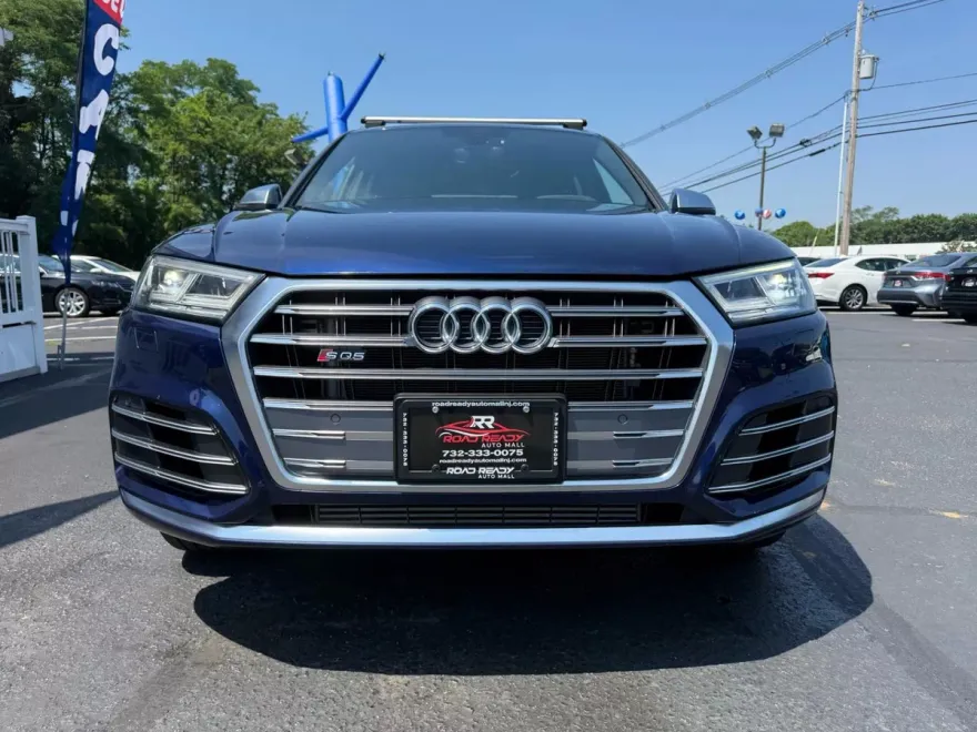 2018 Audi SQ5 Premium Plus photo 1