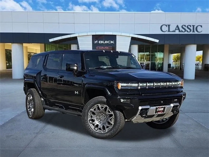 2025 Gmc Hummer EV SUV photo 1