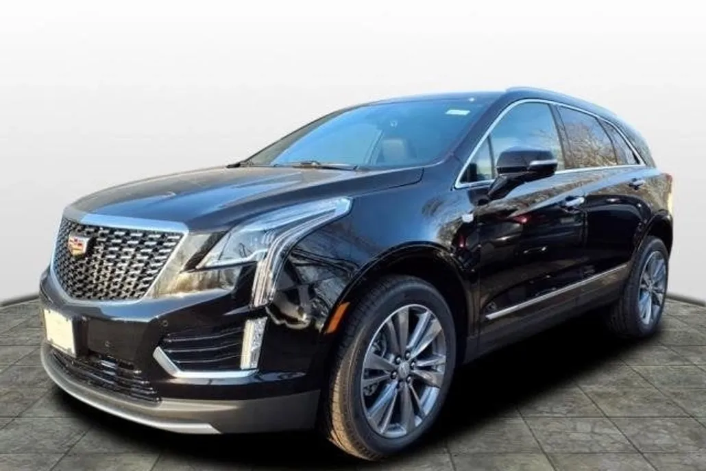 2025 Cadillac XT5 Premium Luxury photo 1