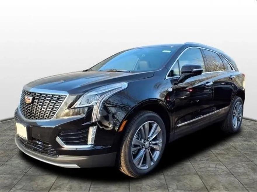 2025 Cadillac XT5 Premium Luxury photo 1