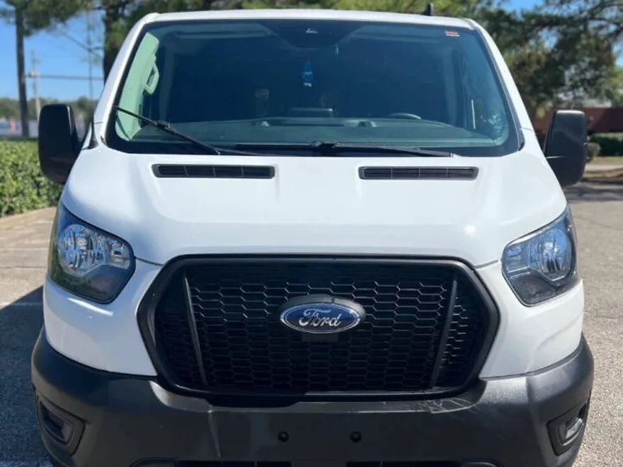 2021 Ford Transit Cargo photo 1