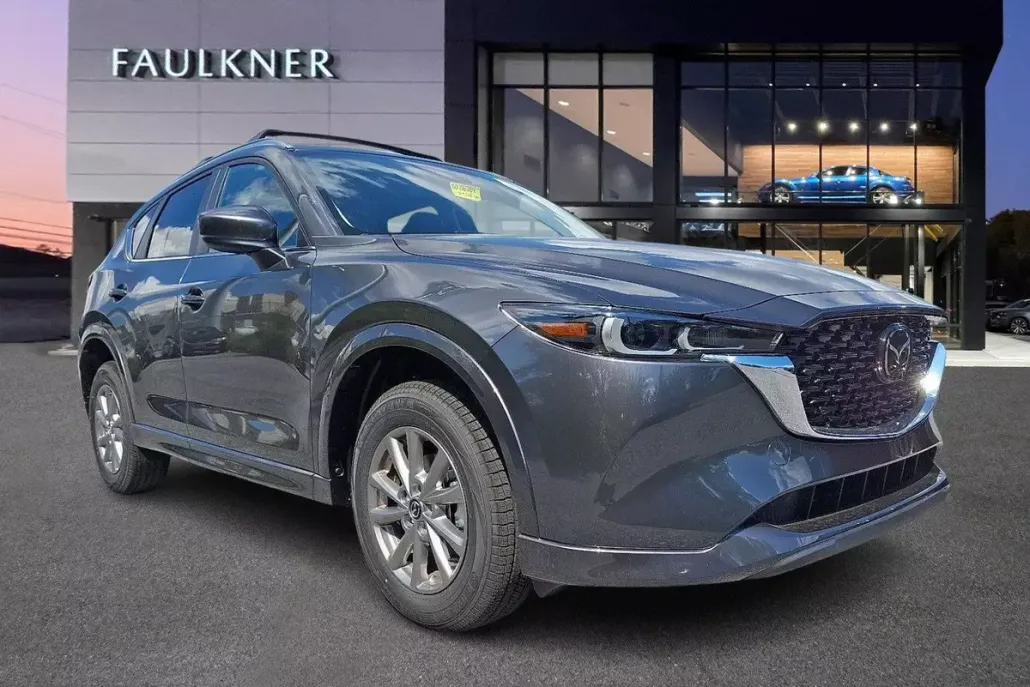 2025 Mazda CX-5 2.5 S Preferred photo 1