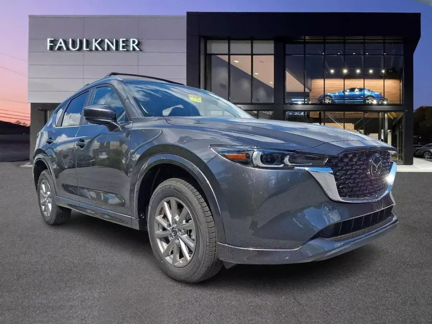 2025 Mazda CX-5 2.5 S Preferred photo 1