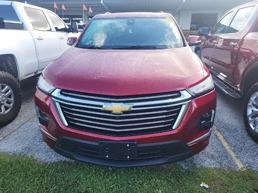 2023 Chevrolet Traverse High Country photo 1