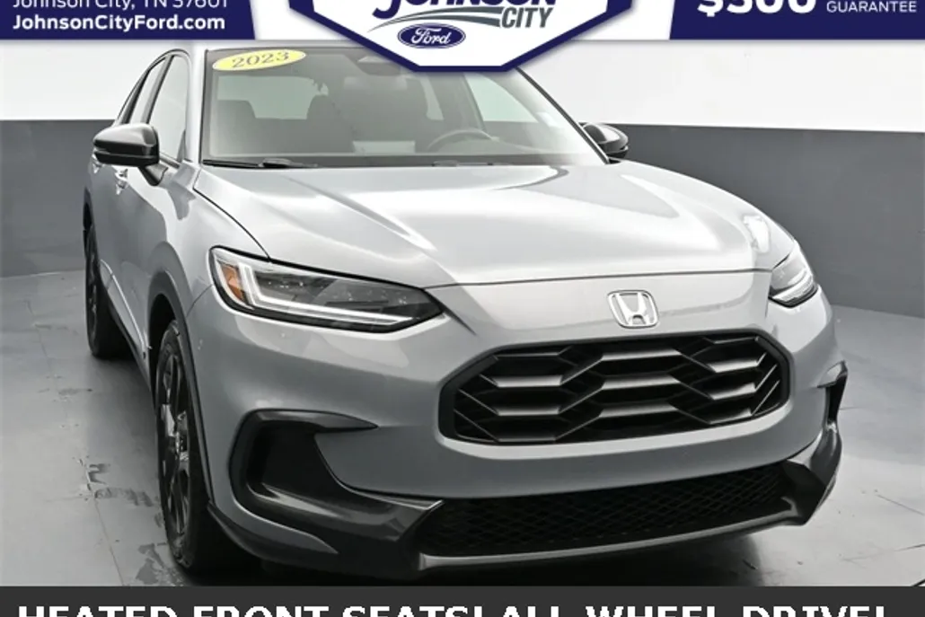 2023 Honda HR-V Sport photo 1