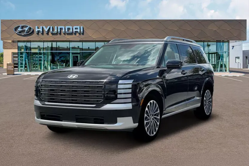 2026 Hyundai Palisade Calligraphy photo 1