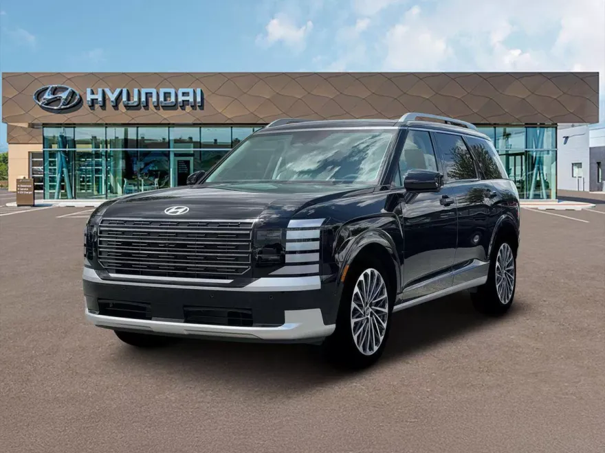 2026 Hyundai Palisade Calligraphy photo 1