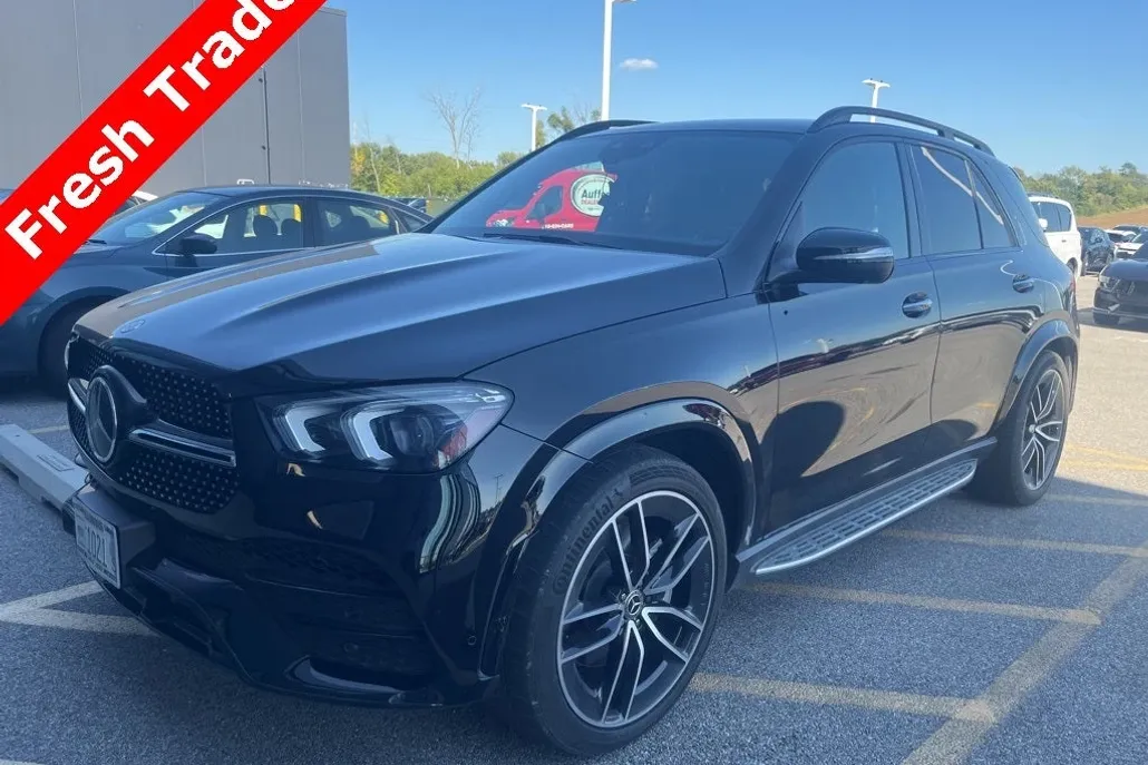 2022 Mercedes Benz GLE 450 4MATIC photo 1