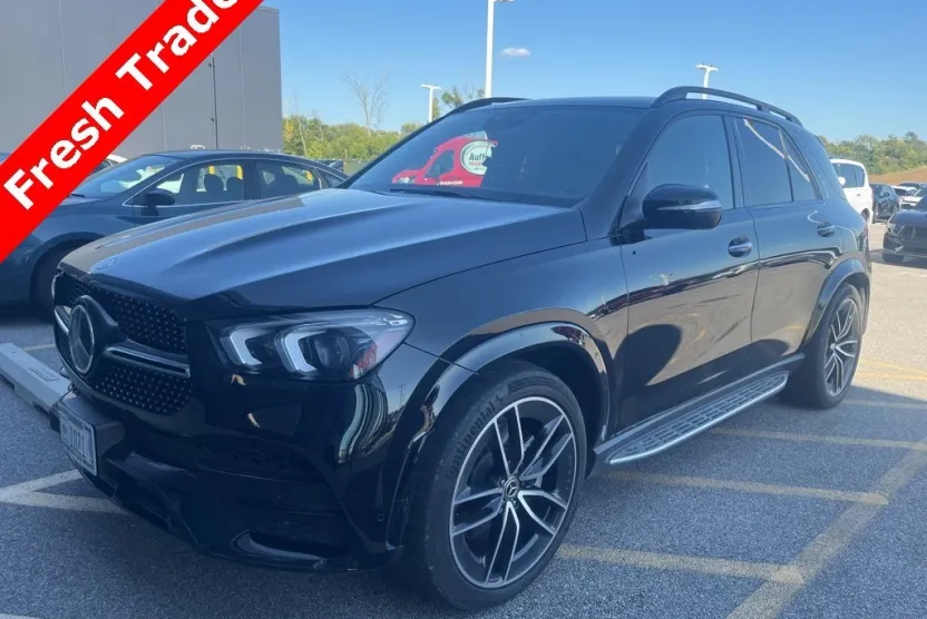 2022 Mercedes Benz GLE 450 4MATIC photo 1