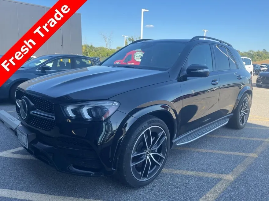 2022 Mercedes Benz GLE 450 4MATIC photo 1