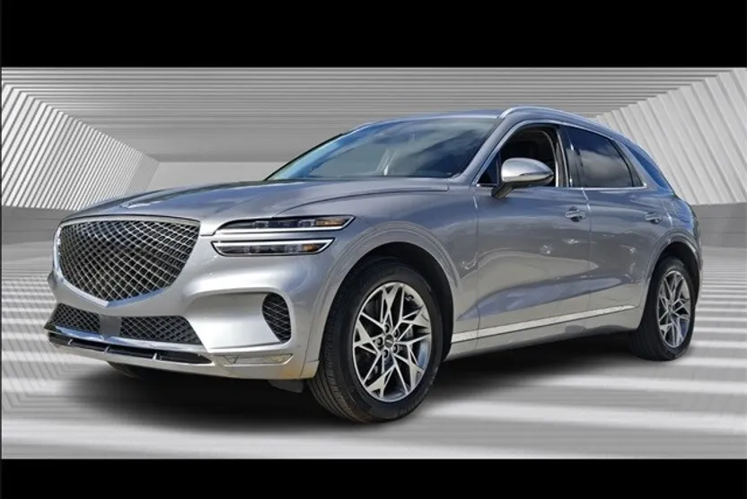 2025 Genesis GV70 2.5T photo 1