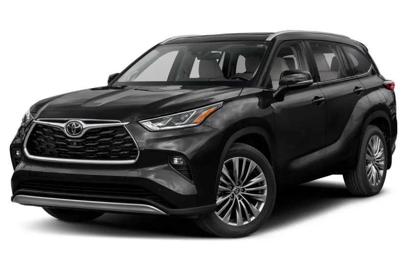 2020 Toyota Highlander Limited photo 1