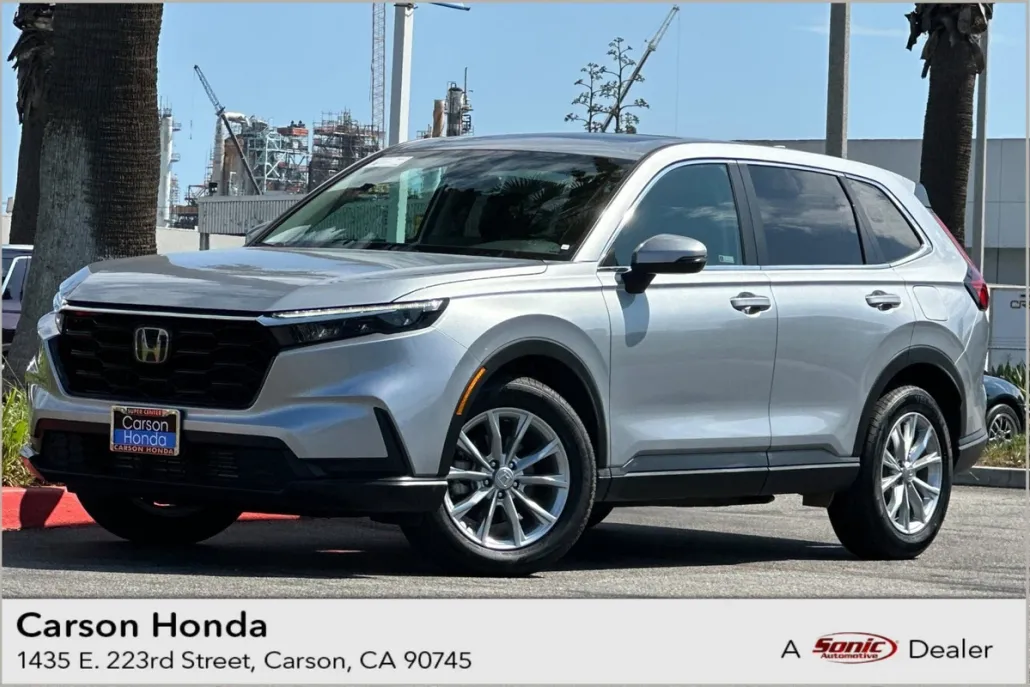 2024 Honda CR-V EX photo 1