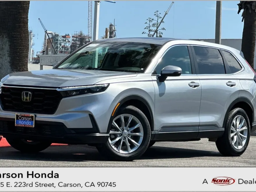 2024 Honda CR-V EX photo 1