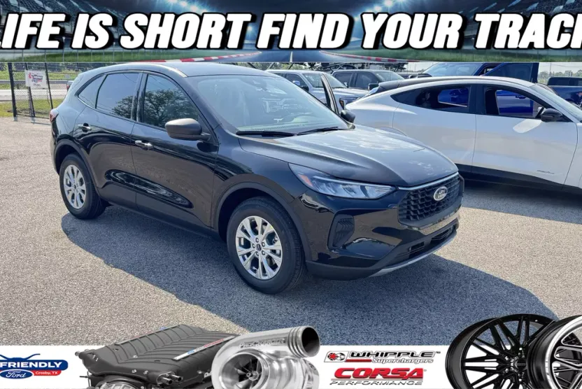 2026 Ford Escape Active photo 1