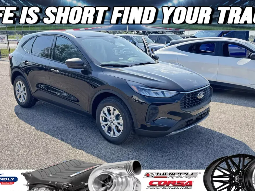 2026 Ford Escape Active photo 1