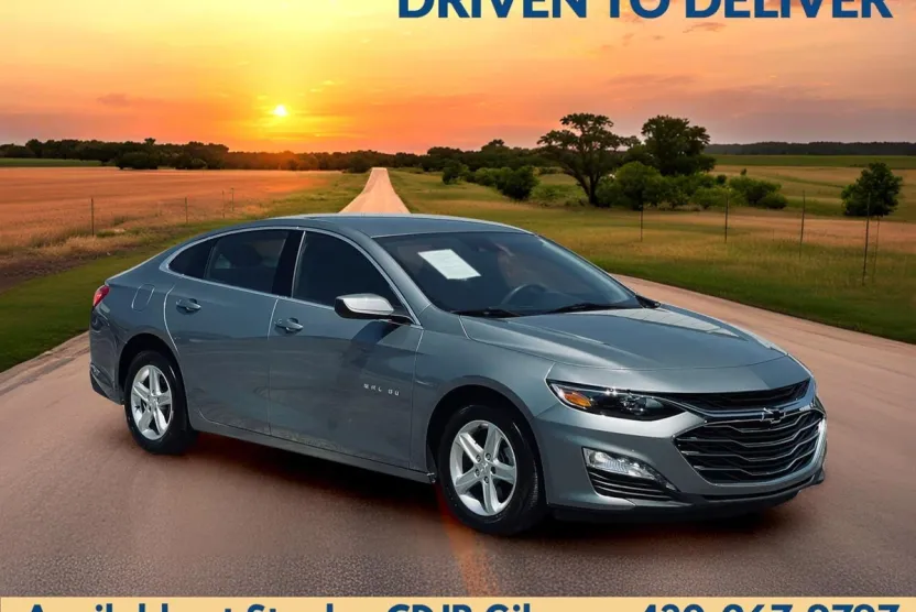 2023 Chevrolet Malibu 1LT photo 1