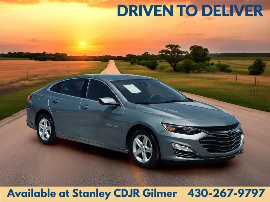 2023 Chevrolet Malibu 1LT photo 1
