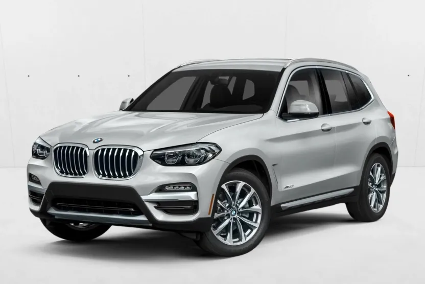 2021 Bmw X3 xDrive30i photo 1