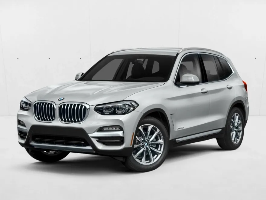 2021 Bmw X3 xDrive30i photo 1