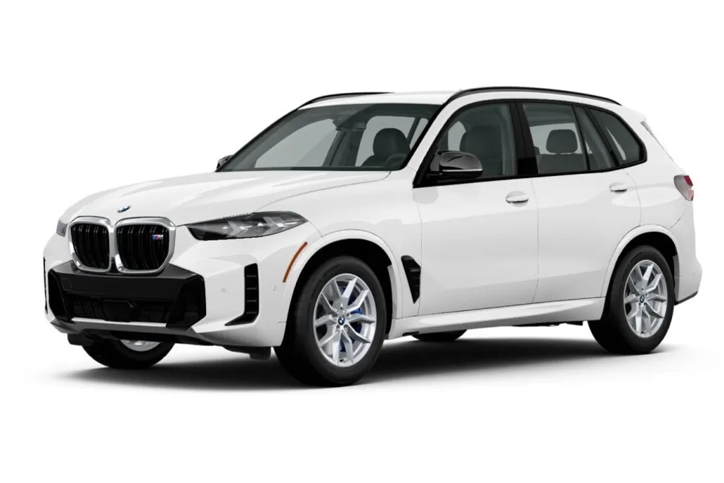 2026 Bmw X5 M60i photo 1