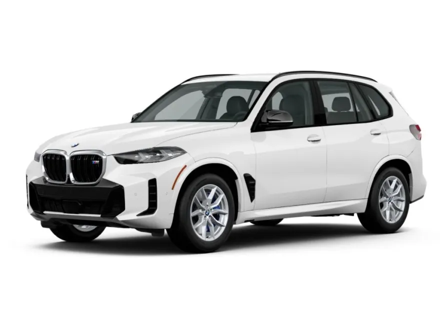 2026 Bmw X5 M60i photo 1