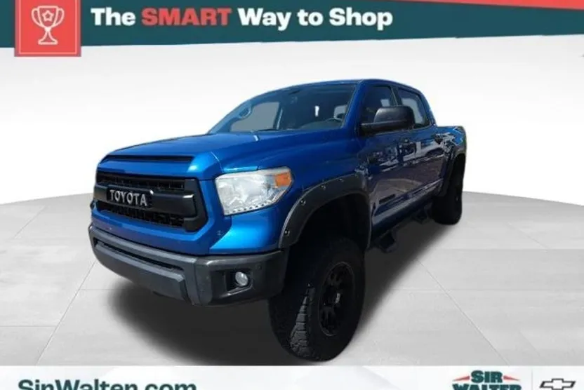 2016 Toyota Tundra SR5 TRD Pro photo 1