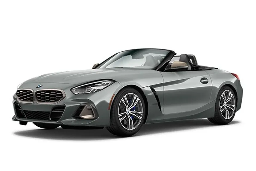 2024 Bmw Z4 M40i photo 1