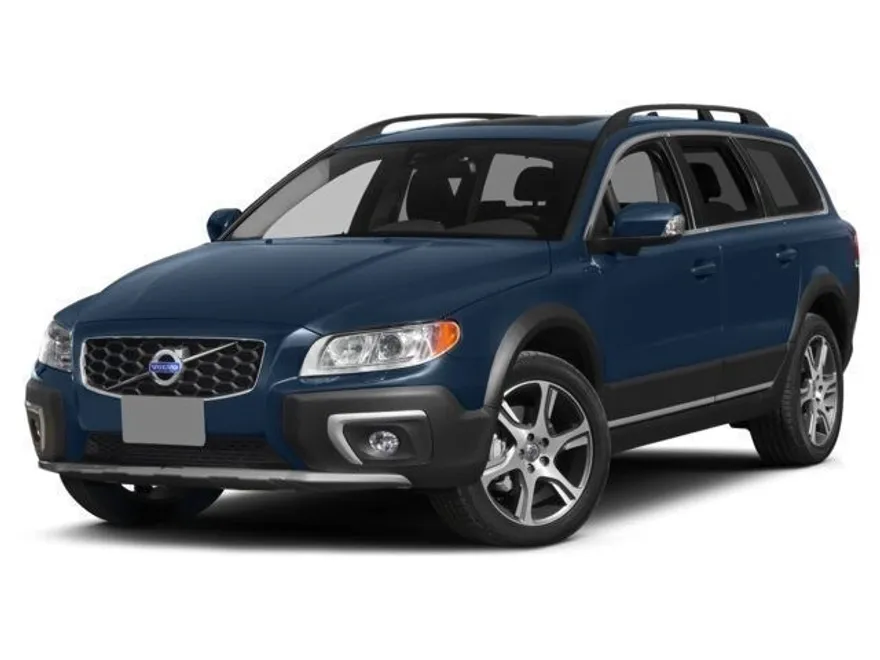 2016 Volvo XC70 T5 Drive-E Platinum photo 1