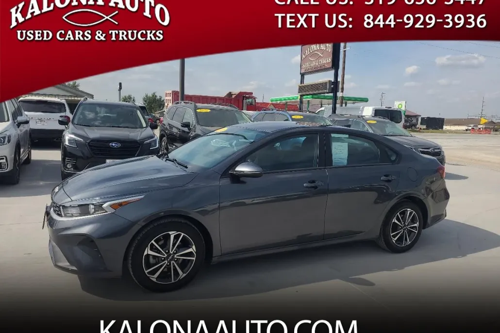 2024 Kia Forte LX photo 1
