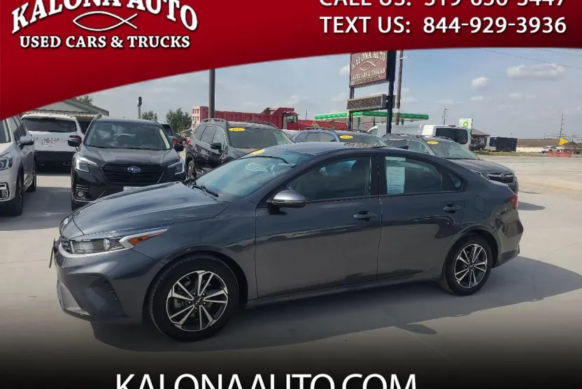 2024 Kia Forte LX photo 1