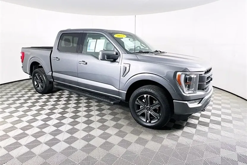 2023 Ford F-150 Lariat photo 1