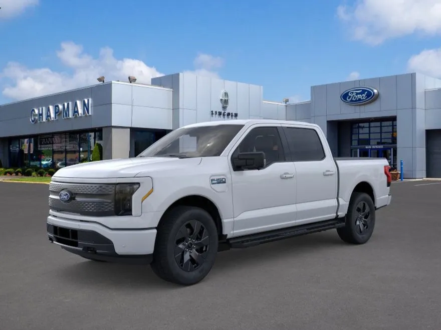 2025 Ford F-150 Lightning photo 1