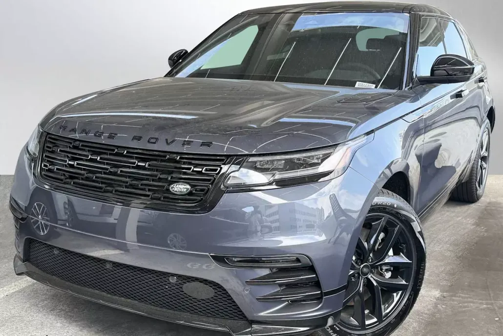 2025 Land Rover Range Rover Velar SE photo 1