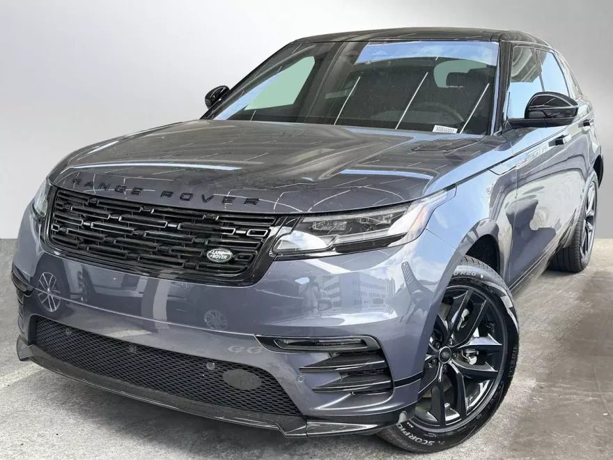 2025 Land Rover Range Rover Velar SE photo 1