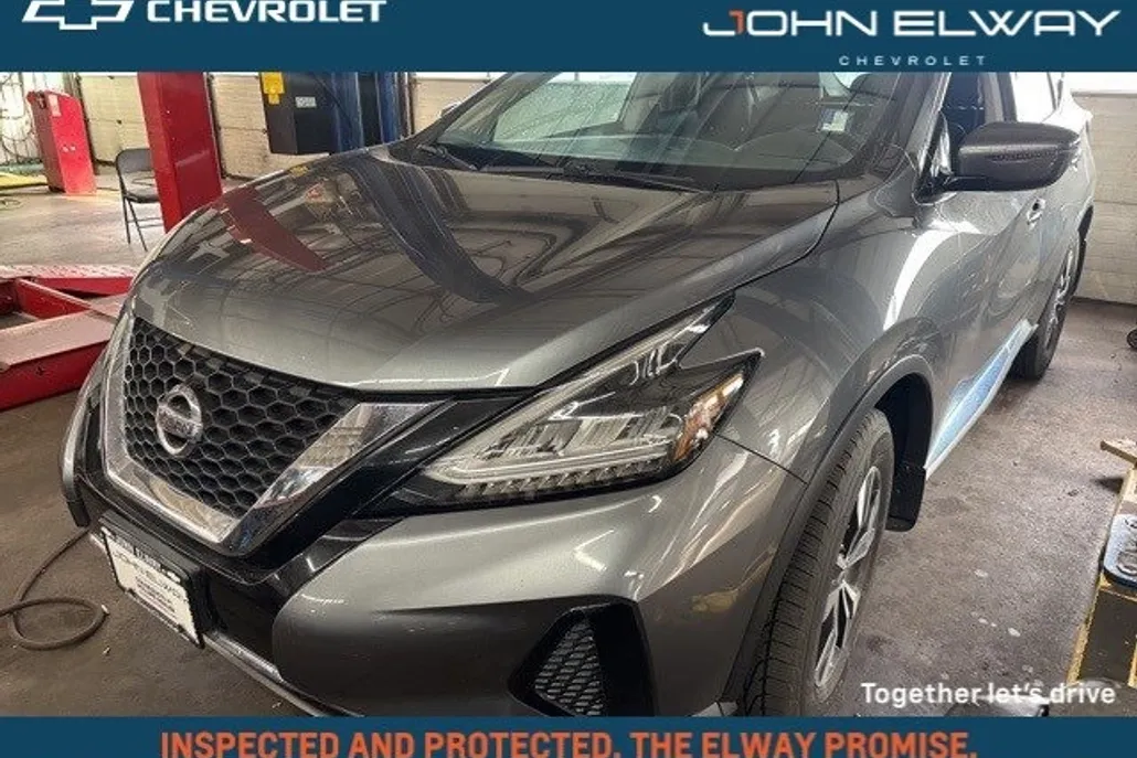 2019 Nissan Murano S photo 1