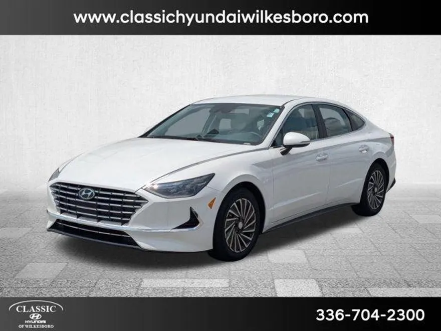2023 Hyundai Sonata Hybrid SEL photo 1