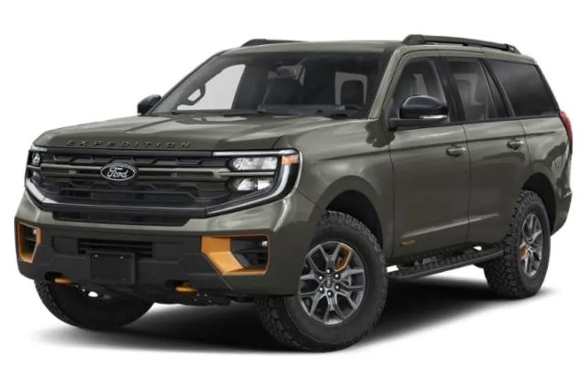 2025 Ford Expedition photo 1