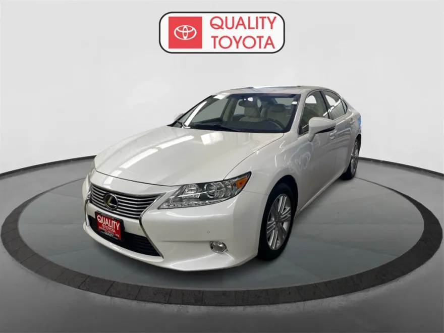 2015 Lexus ES 350 photo 1