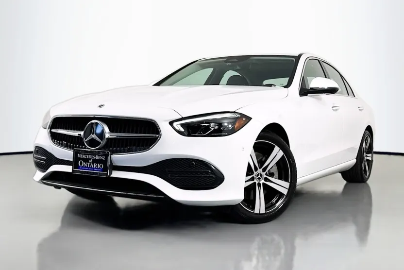2025 Mercedes Benz C 300 photo 1
