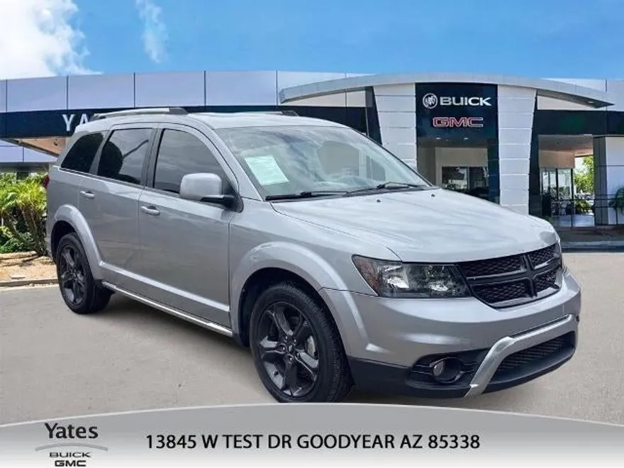 2020 Dodge Journey Crossroad photo 1