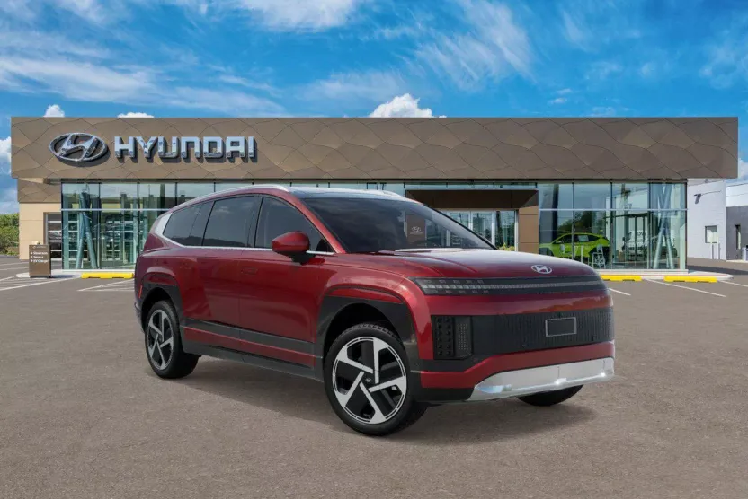 2026 Hyundai Ioniq Limited photo 1
