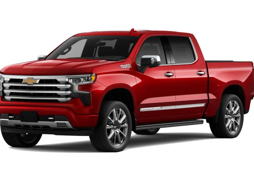 2026 Chevrolet Silverado 1500 High Country photo 1