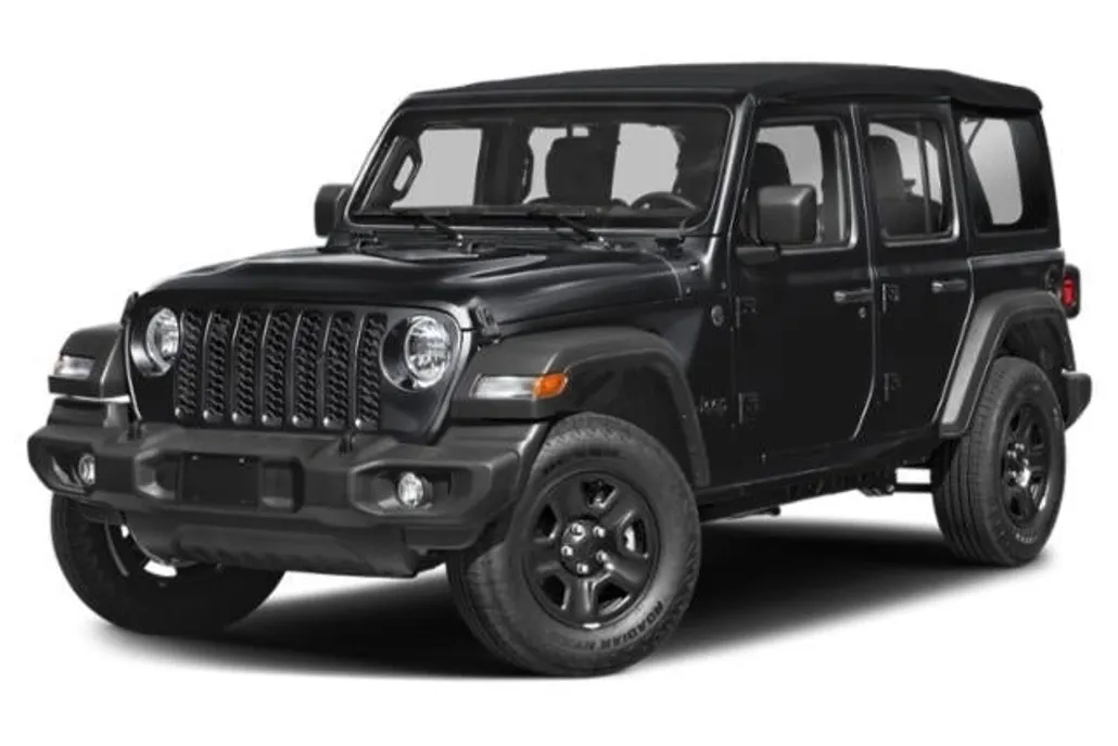 2024 Jeep Wrangler Rubicon photo 1