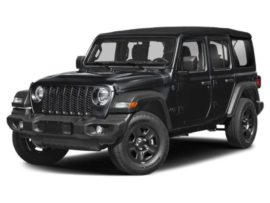 2024 Jeep Wrangler Rubicon photo 1