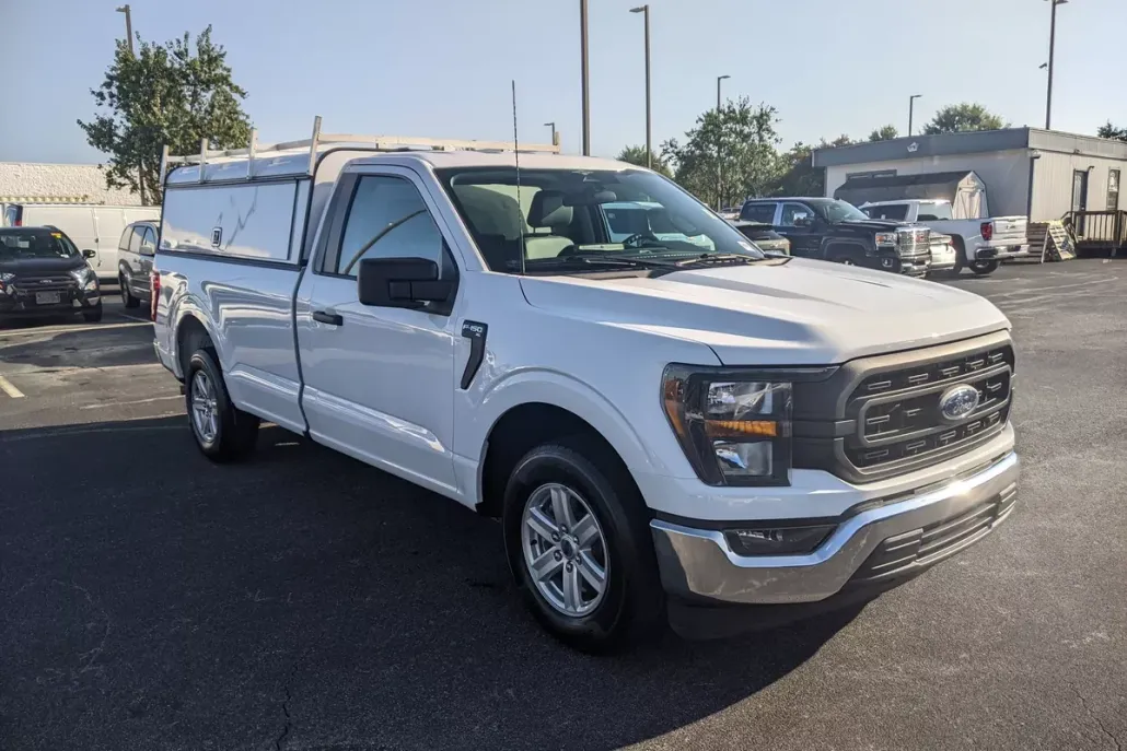 2023 Ford F-150 XL photo 1