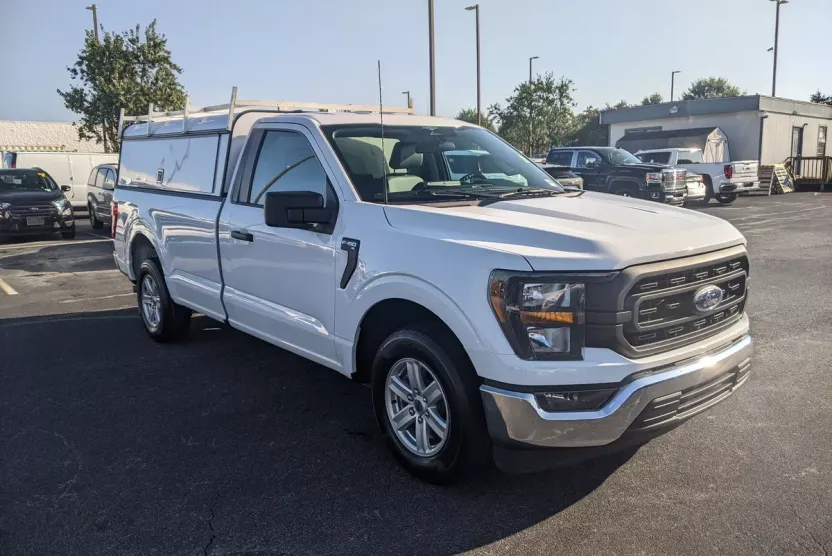 2023 Ford F-150 XL photo 1