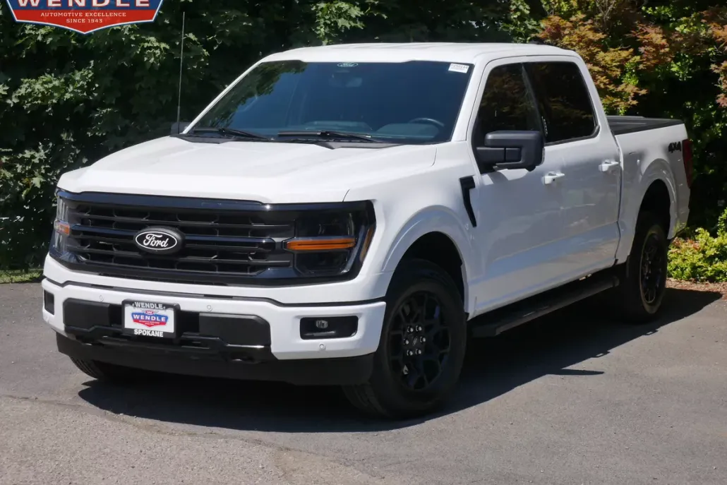 2024 Ford F-150 XLT photo 1